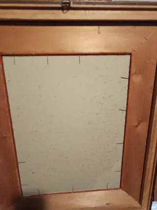 Dipinto donna con fiori