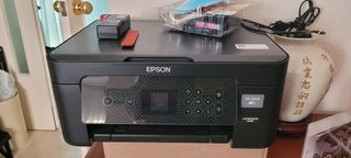 Impresora Multifunción Epson XP-3200 Negra