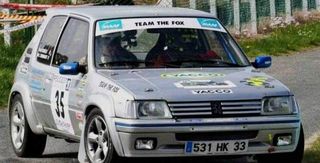 219-ALETINES PEUGEOT 205 RALLYE MAS ANCHOS