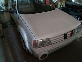 219-ALETINES PEUGEOT 205 RALLYE MAS ANCHOS