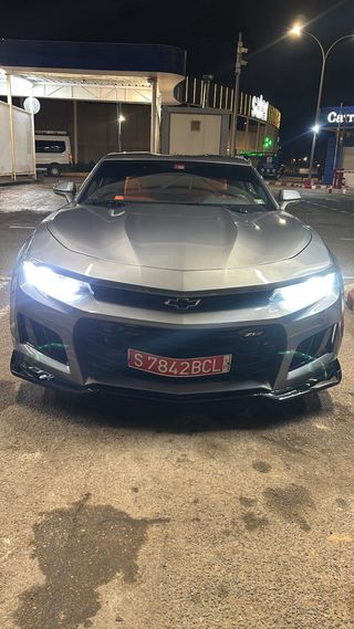Chevrolet Camaro ZL1