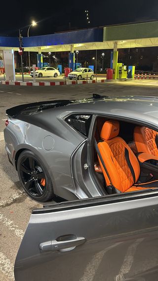 Chevrolet Camaro ZL1