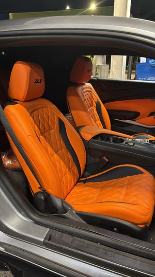 Chevrolet Camaro ZL1