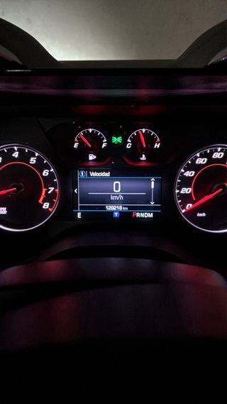 Chevrolet Camaro ZL1