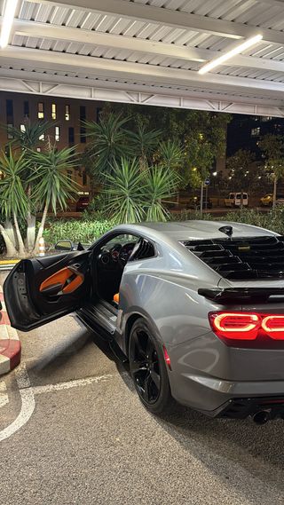 Chevrolet Camaro ZL1