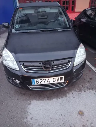 Opel Zafira 2010