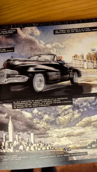 Alt comic book una aproximación a la arquitectura