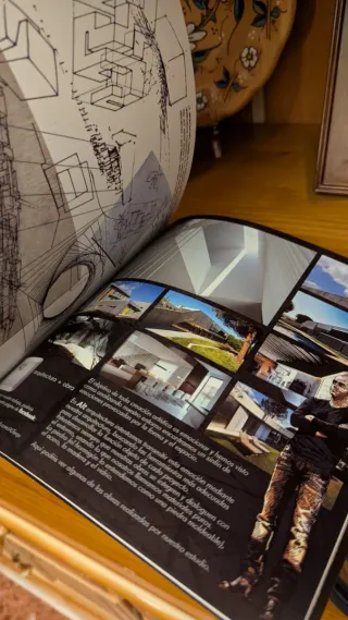 Alt comic book una aproximación a la arquitectura