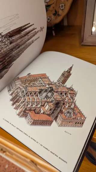 Alt comic book una aproximación a la arquitectura