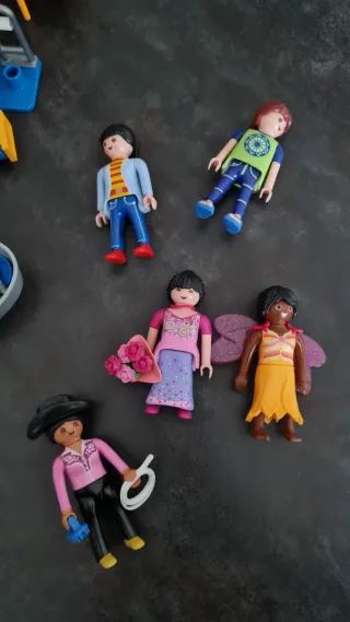 Playmobil Casa delle Bambole Portatile