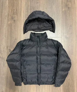 Abrigo Alo Yoga Negro Mujer