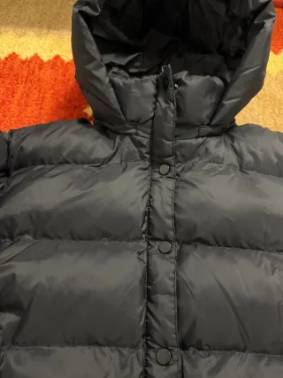 Abrigo Alo Yoga Negro Mujer