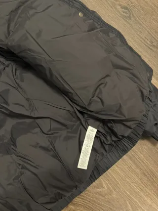 Abrigo Alo Yoga Negro Mujer