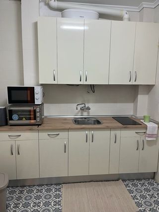 Alquiler habitacion 350€ todo incluído