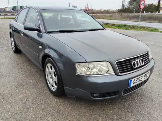 Audi A6 2002