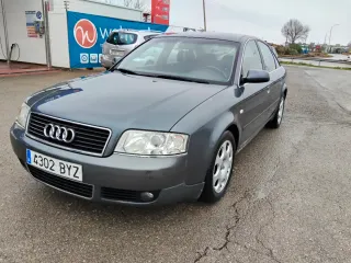 Audi A6 2002