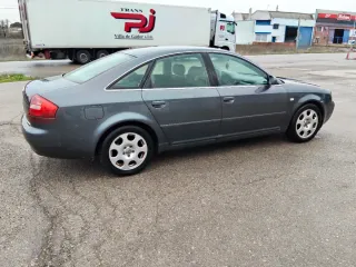 Audi A6 2002