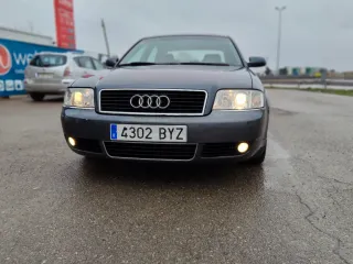 Audi A6 2002