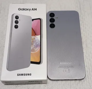 Samsung Galaxy A14 Argento