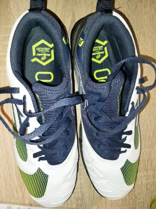 Zapatillas Padel Bullpadel HACK número 43