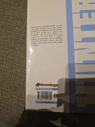 REEDICIÓN HUNTER X HUNTER N.7