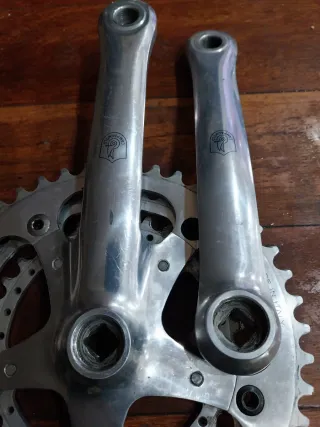 Bielas Campagnolo