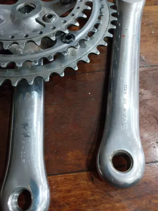 Bielas Campagnolo
