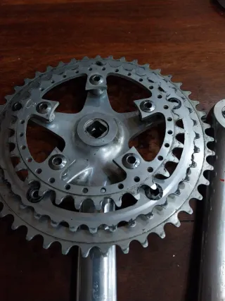Bielas Campagnolo