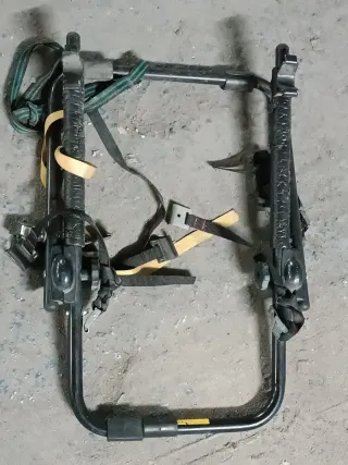 Portabicicletas para coche