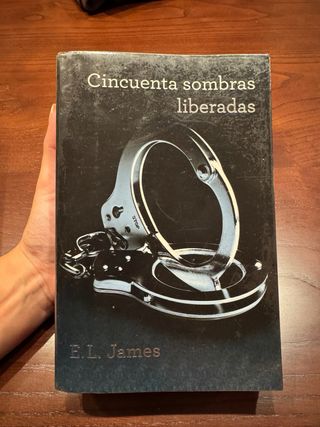 Cincuenta sombras de Grey (Trilogía Cincuenta s...