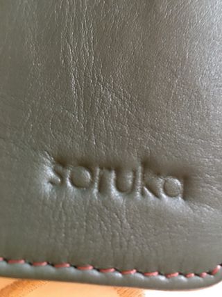 Bolso móvil piel Soruka nuevo