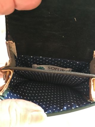 Bolso móvil piel Soruka nuevo