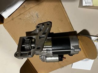Motor Arranque Hella Mitsubishi Outlander 2008