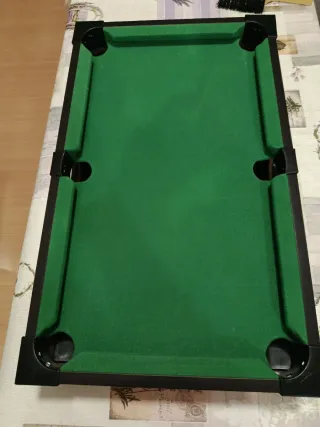 Billar Americano Juguettos