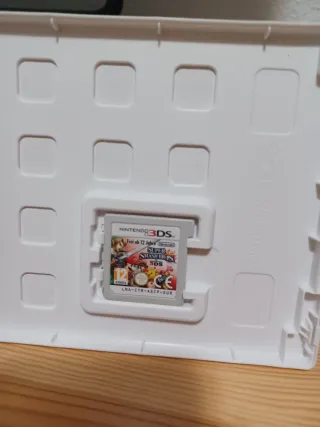 Super Smash Bros. para Nintendo 3DS