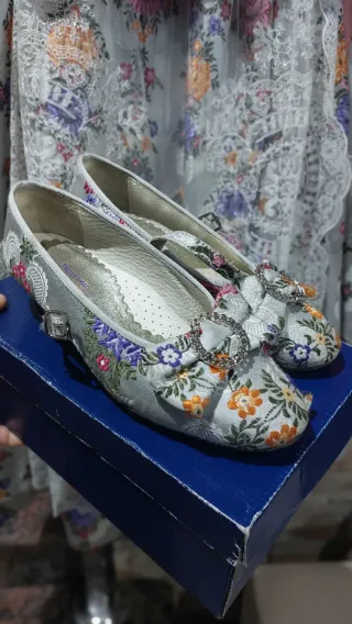 Traje Fallera Niña 6-10 años