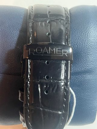 Reloj Roamer Cronógrafo Rock Shell Mark III