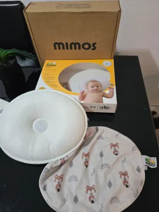 Almohada Mimos y funda bebé