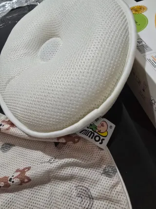 Almohada Mimos y funda bebé