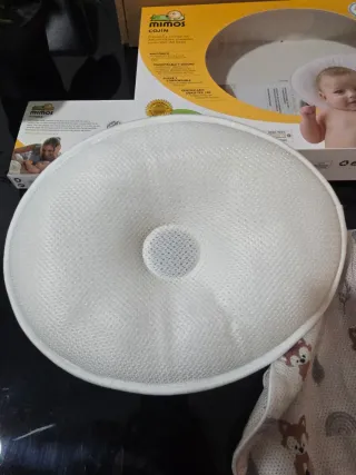 Almohada Mimos y funda bebé