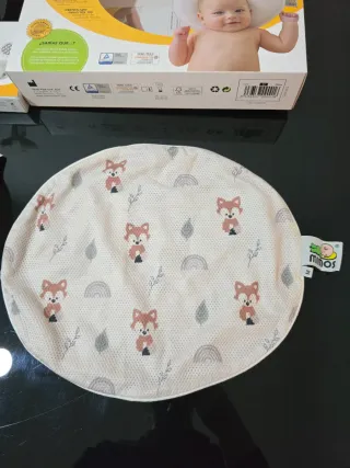 Almohada Mimos y funda bebé