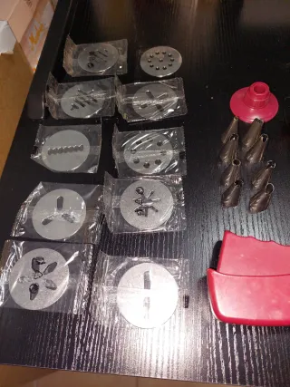 Pistola Repostería Ernesto