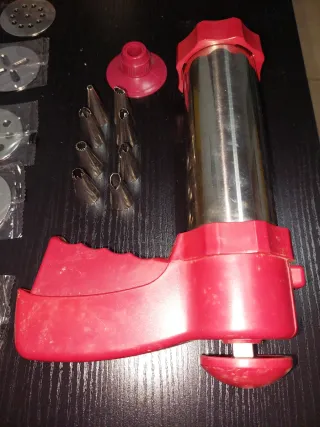 Pistola Repostería Ernesto