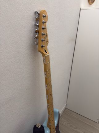 Fender Player Stratocaster HSS – Sonic Blue