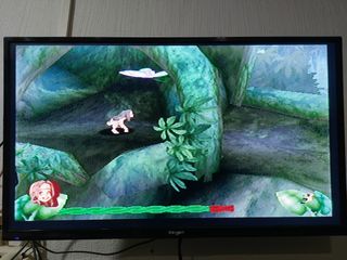 PS1 Tarzan Disney Platinum