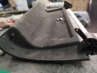 Tapa guantera Audi A3