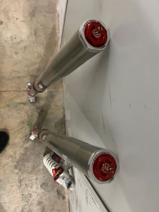 Amortiguador super trax horquilla Cone Valve 2022