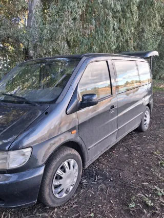 Mercedes-Benz Clase V 1999