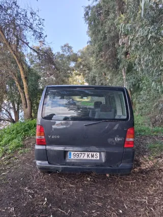 Mercedes-Benz Clase V 1999