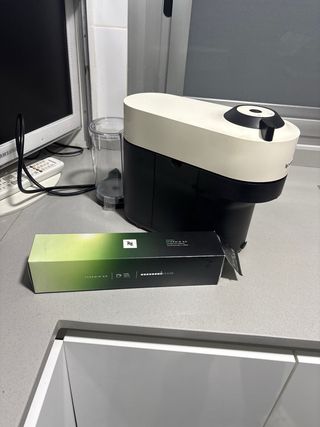 Cafetera Nespresso